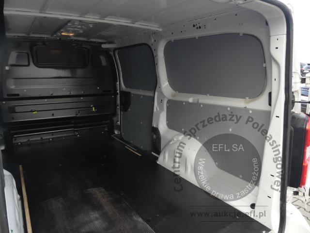 11 - Opel Vivaro 2.0 CDTI Extra Long 2022r. DW3TU62 Magnice