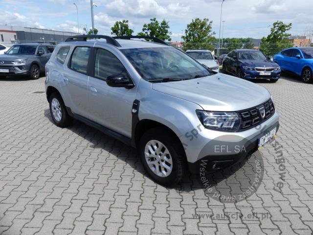 2 - Dacia Duster 1.5Blue dCi Comfort 4WD 2022r. DW1TU47 Magnice