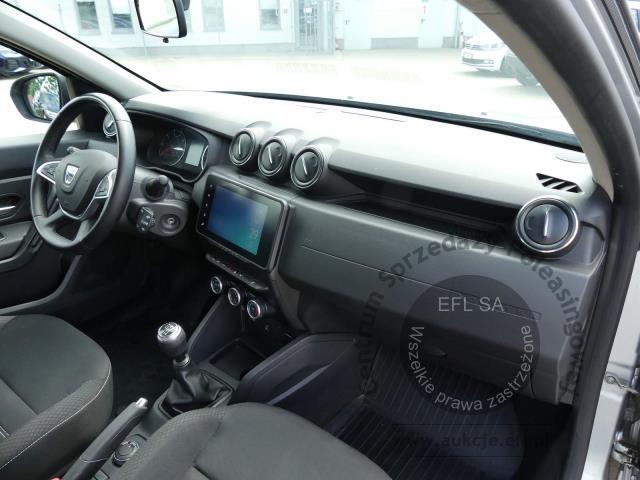 11 - Dacia Duster 1.5Blue dCi Comfort 4WD 2022r. DW1TU47 Magnice