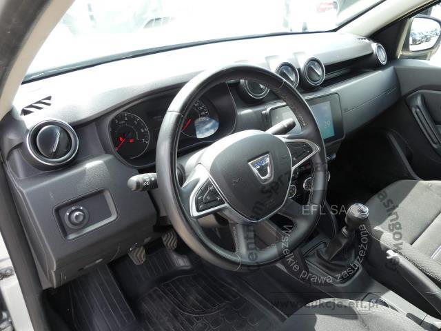 4 - Dacia Duster 1.5Blue dCi Comfort 4WD 2022r. DW1TU47 Magnice