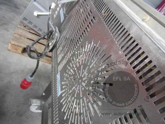 14 - Piec tunelowy - elektryczny do pizzy Resto Quality