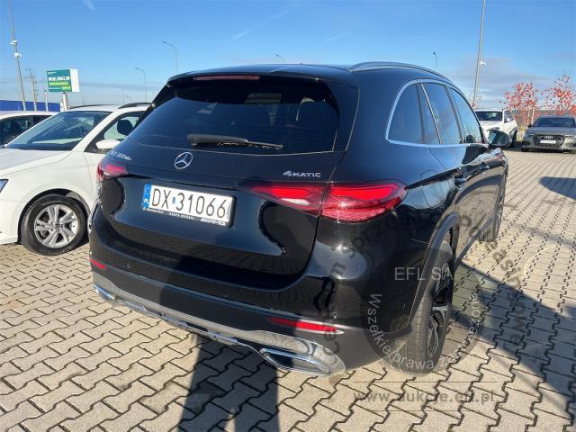 4 - MERCEDES BENZ GLC 300 DE 4-MATIC AVANTGARDE 2024r. DX31066 Magnice