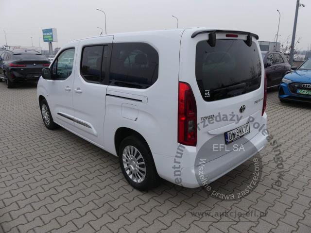 2 - Toyota Proace City Verso Long 1.5D-4D 2023r. DW8WK10 Magnice