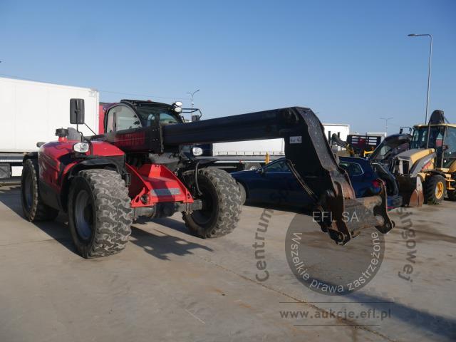 1 - Ładowarka teleskopowa Manitou MLT 741-140V 2020r.