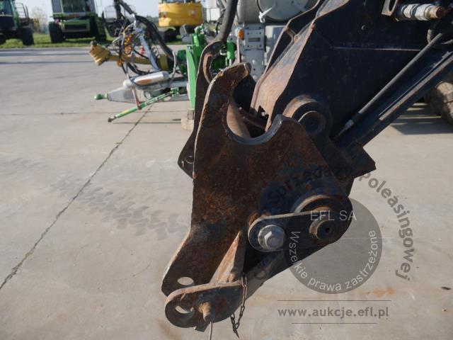 13 - Ładowarka teleskopowa Manitou MLT 741-140V 2020r.