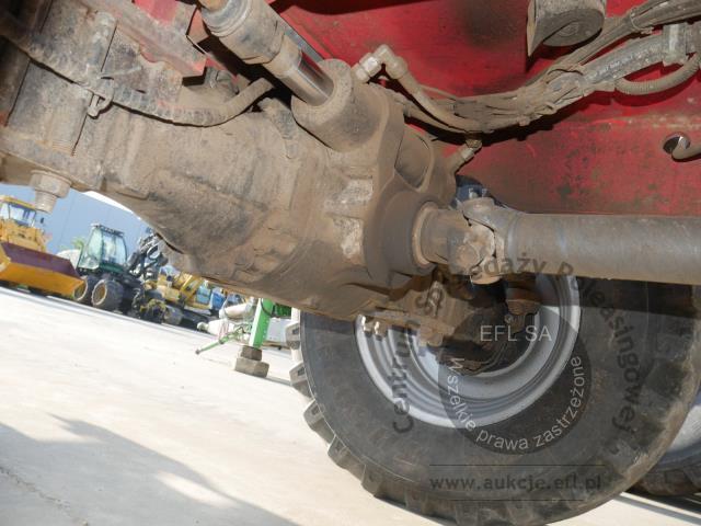 14 - Ładowarka teleskopowa Manitou MLT 741-140V 2020r.