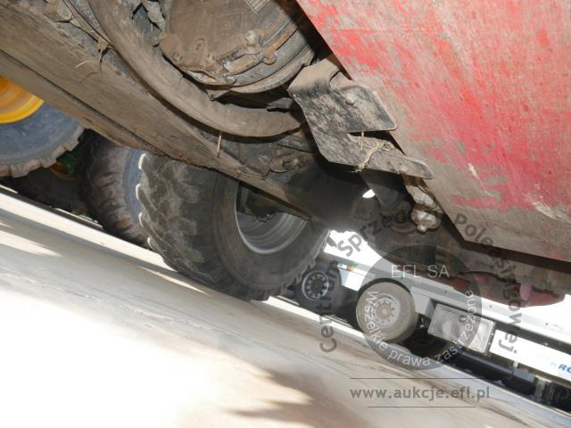 15 - Ładowarka teleskopowa Manitou MLT 741-140V 2020r.