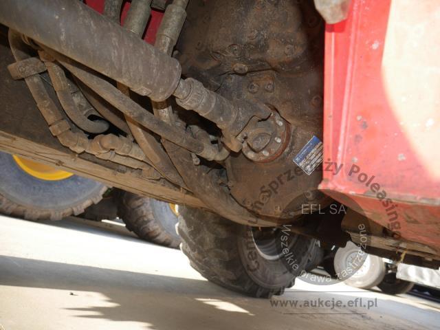 17 - Ładowarka teleskopowa Manitou MLT 741-140V 2020r.