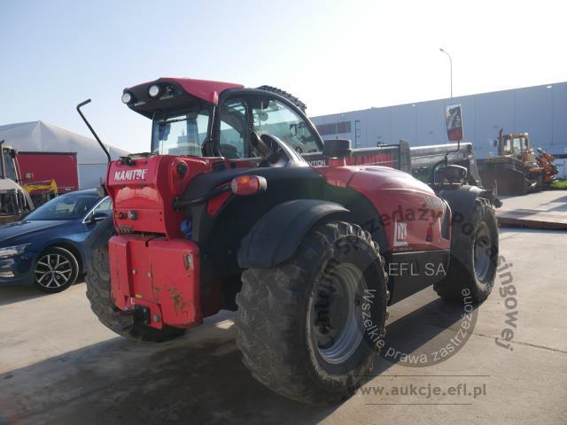 3 - Ładowarka teleskopowa Manitou MLT 741-140V 2020r.