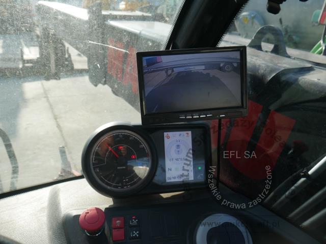 7 - Ładowarka teleskopowa Manitou MLT 741-140V 2020r.
