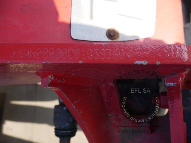 10 - Ładowarka teleskopowa Manitou MLT 741-140V 2020r.