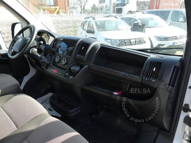 9 - Citroen Jumper 35 BlueHDi L3H2 Control 2021r. PO2WV39 UWAGA!! Pojazd znajduje się w firmie AUTO MOTO CENTRUM sp. z o.o. ul. Ostrowska 328 (przy Trasie Katowickiej) 61-312 Poznań