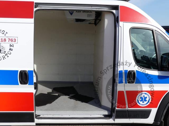 11 - OPEL MOVANO 2.2 CDTI FURGON IZOTERM 2022r.