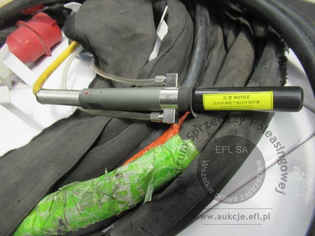 11 - Czyszczarka laserowa CORMAK typ CZL2000