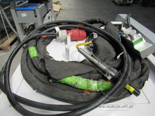 13 - Czyszczarka laserowa CORMAK typ CZL2000
