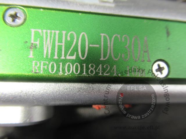 15 - Czyszczarka laserowa CORMAK typ CZL2000