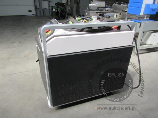 4 - Czyszczarka laserowa CORMAK typ CZL2000