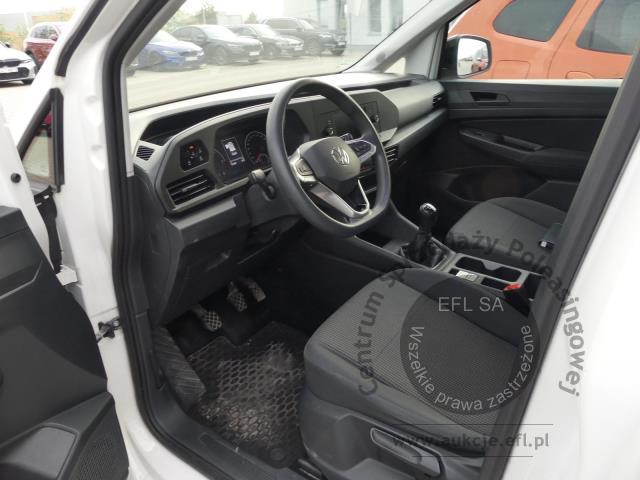 8 - Volkswagen Caddy 2.0 TDI Kombi 2021r. DW7PN80 Magnice