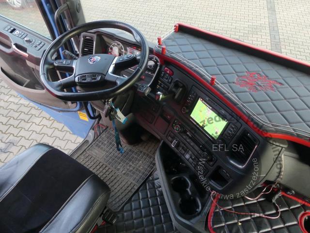 4 - SCANIA S450 A4A2 EB AUTOMAT 2018r.