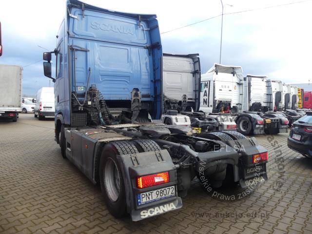 9 - SCANIA S450 A4A2 EB AUTOMAT 2018r.