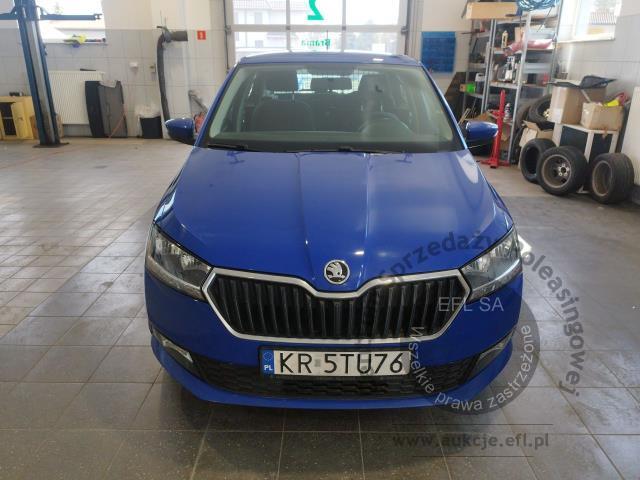 2 - Skoda Fabia 1.0 TSI Ambition 2020r. KR5TU76 UWAGA!! Pojazd znajduje się w lokalizacji: Warszawa, Al. Krakowska 7, 02-183 Warszawa