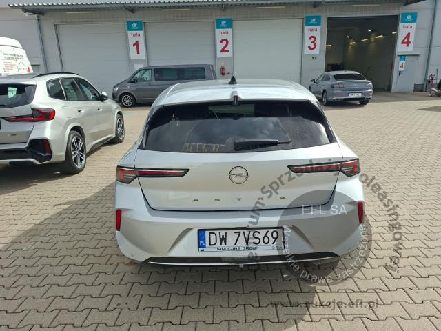 6 - Opel ASTRA VI 1.5 CDTI ELEGANCE S&amp;S 2023r. DW7VS69 Magnice