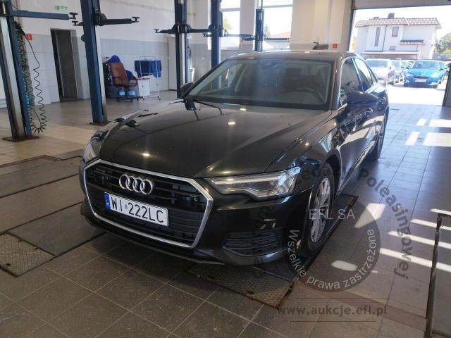 1 - Audi A6 50 TDI mHEV Quattro Tiptronic Sedan 2021r. WI222LC UWAGA!! Pojazd znajduje się w lokalizacji: Janki, Al. Krakowska 52, 05-090 Janki