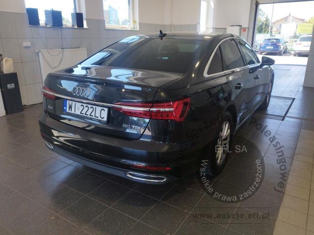 3 - Audi A6 50 TDI mHEV Quattro Tiptronic Sedan 2021r. WI222LC UWAGA!! Pojazd znajduje się w lokalizacji: Janki, Al. Krakowska 52, 05-090 Janki