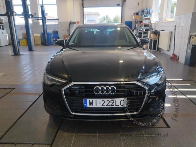 5 - Audi A6 50 TDI mHEV Quattro Tiptronic Sedan 2021r. WI222LC UWAGA!! Pojazd znajduje się w lokalizacji: Janki, Al. Krakowska 52, 05-090 Janki