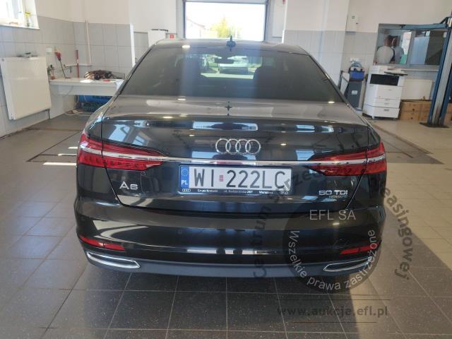 6 - Audi A6 50 TDI mHEV Quattro Tiptronic Sedan 2021r. WI222LC UWAGA!! Pojazd znajduje się w lokalizacji: Janki, Al. Krakowska 52, 05-090 Janki