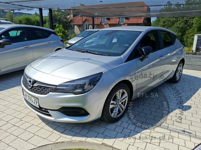 1 - Opel Astra V 1.5 CDTI Edition S&amp;S 2021r. DW8NG39 AACAR sp. z o.o. Kasztanowa 5, 32-400 Jawornik