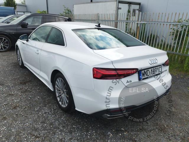 2 - Audi A5 40 TFSI mHEV S 2022r. WND1891C UWAGA!! Pojazd znajduje się w lokalizacji: Warszawa, Al. Krakowska 7, 02-183 Warszawa