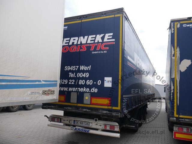 7 - KRONE SD COIL MULDA 2017r.
