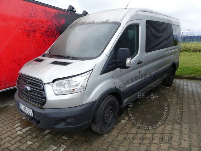 1 - FORD TRANSIT 2.0 ECOBLUE 130KM  2019r.
