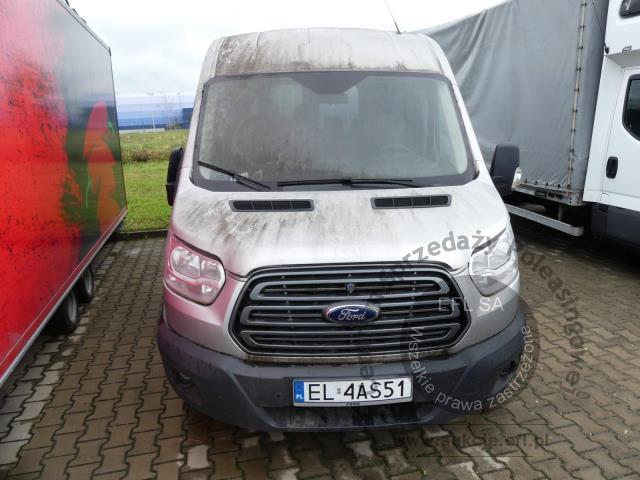 2 - FORD TRANSIT 2.0 ECOBLUE 130KM  2019r.