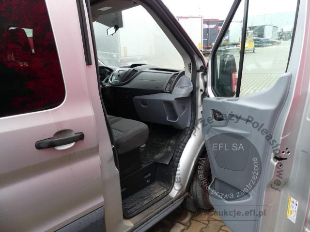 12 - FORD TRANSIT 2.0 ECOBLUE 130KM  2019r.