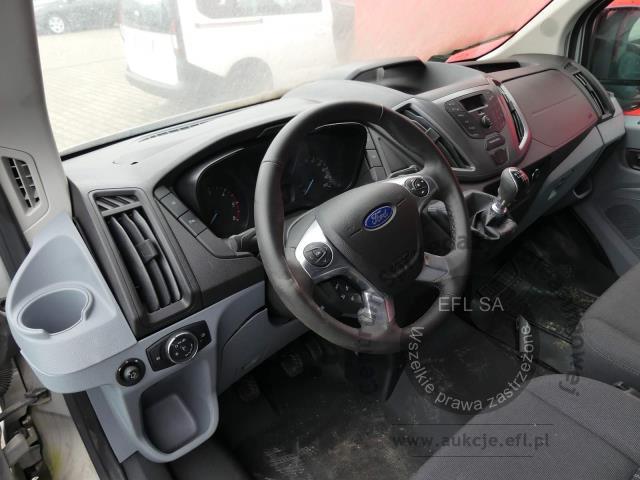 13 - FORD TRANSIT 2.0 ECOBLUE 130KM  2019r.