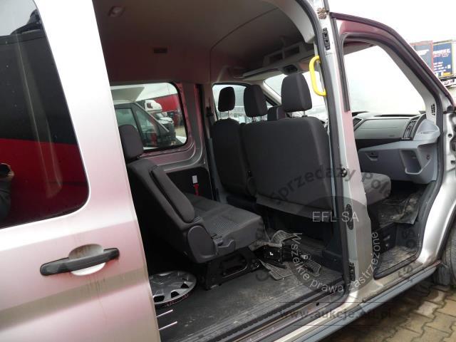 14 - FORD TRANSIT 2.0 ECOBLUE 130KM  2019r.