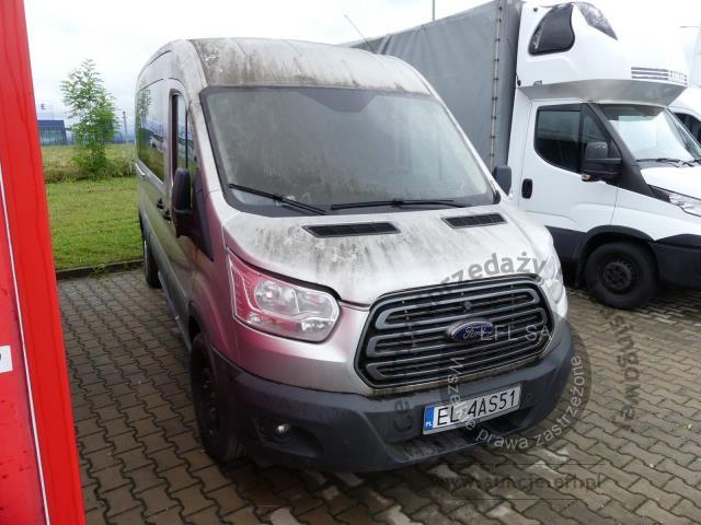 3 - FORD TRANSIT 2.0 ECOBLUE 130KM  2019r.