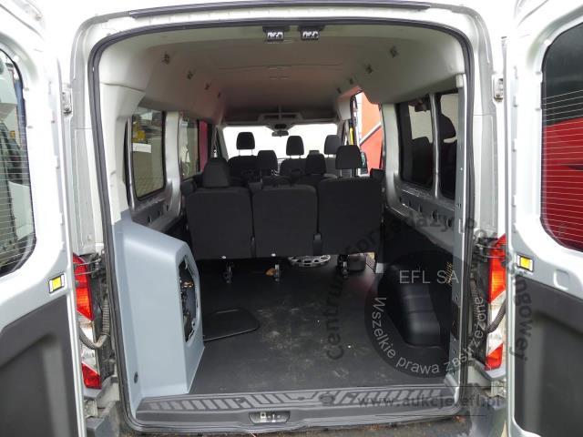 4 - FORD TRANSIT 2.0 ECOBLUE 130KM  2019r.