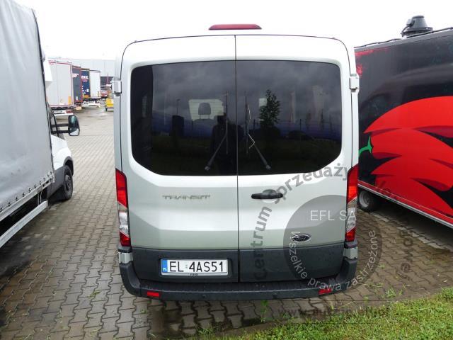 5 - FORD TRANSIT 2.0 ECOBLUE 130KM  2019r.