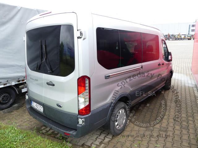 6 - FORD TRANSIT 2.0 ECOBLUE 130KM  2019r.