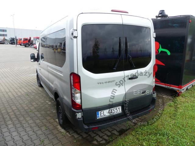 7 - FORD TRANSIT 2.0 ECOBLUE 130KM  2019r.