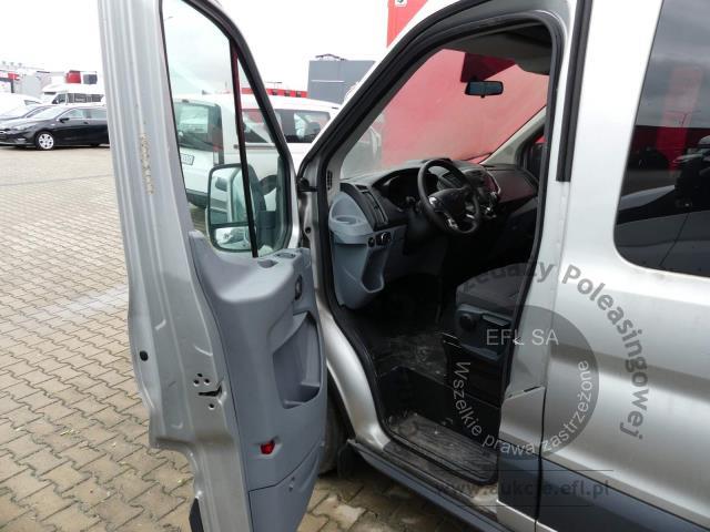 8 - FORD TRANSIT 2.0 ECOBLUE 130KM  2019r.