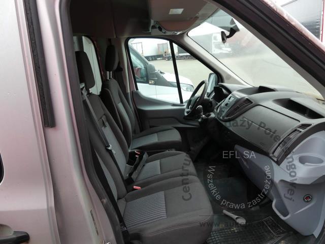 9 - FORD TRANSIT 2.0 ECOBLUE 130KM  2019r.