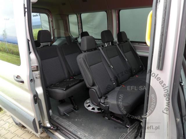 10 - FORD TRANSIT 2.0 ECOBLUE 130KM  2019r.