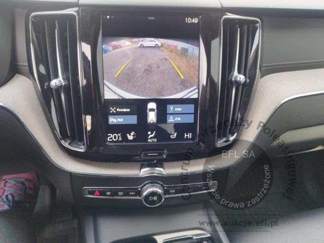 11 - Volvo  XC60 T8 AWD Plug-In Hybrid 2019r. DW2CV89  Pojazd znajduje się w firmie ARCTOS GROUP sp. z o.o. Al. Krakowska 7, 02-183 Warszawa