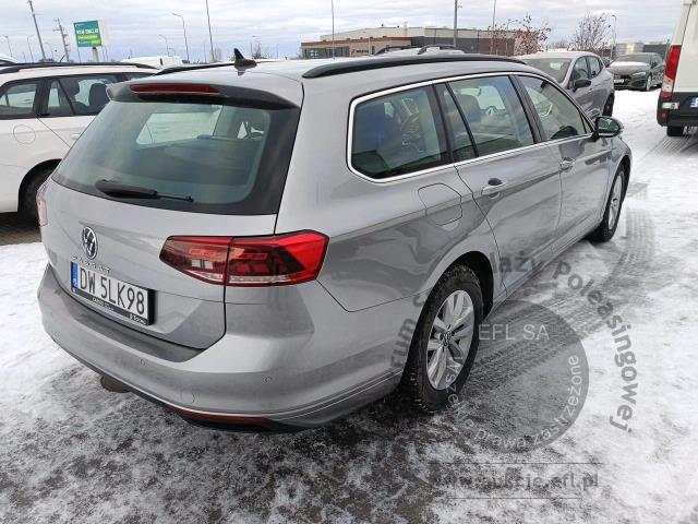 4 - Volkswagen Passat 1.5 TSI EVO Business 2020r. DW5LK98 Magnice