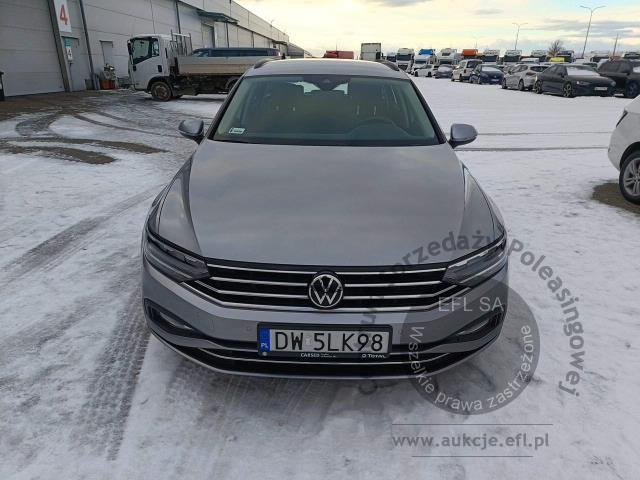 6 - Volkswagen Passat 1.5 TSI EVO Business 2020r. DW5LK98 Magnice