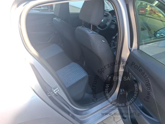 7 - Peugeot 208 1.2 PureTech Like S&amp;S 2021r. DW3PK10 Magnice